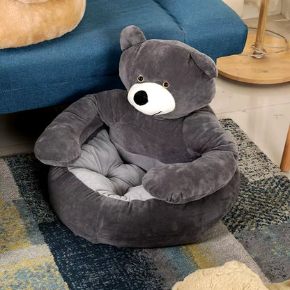 Bear Pet Bed